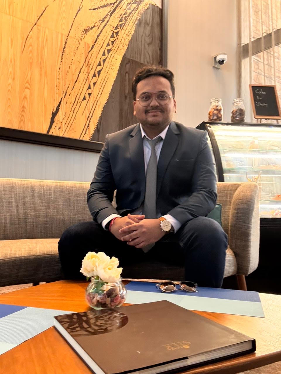 Sanjeev Astagi, founder of Astagi Ventures